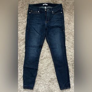 Good American Good Legs Skinny Jeans